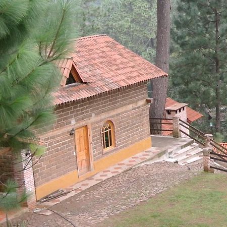 Bosque La Luna Mazamitla Exterior photo