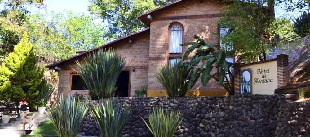 Bosque La Luna Mazamitla Exterior photo