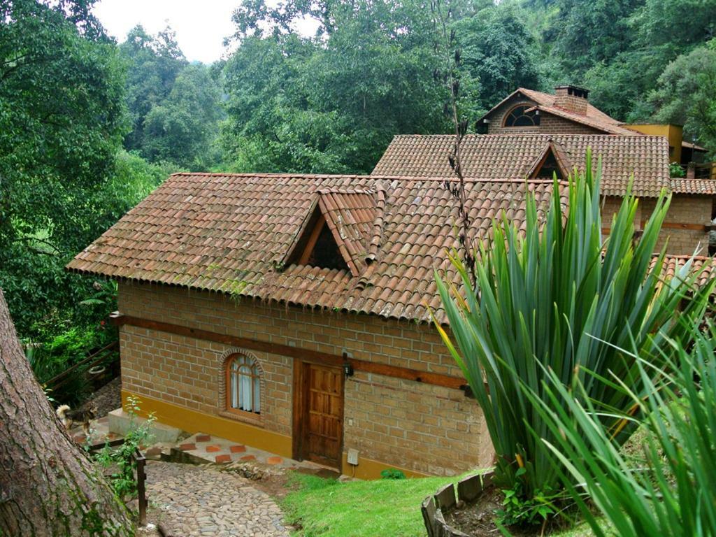 Bosque La Luna Mazamitla Exterior photo