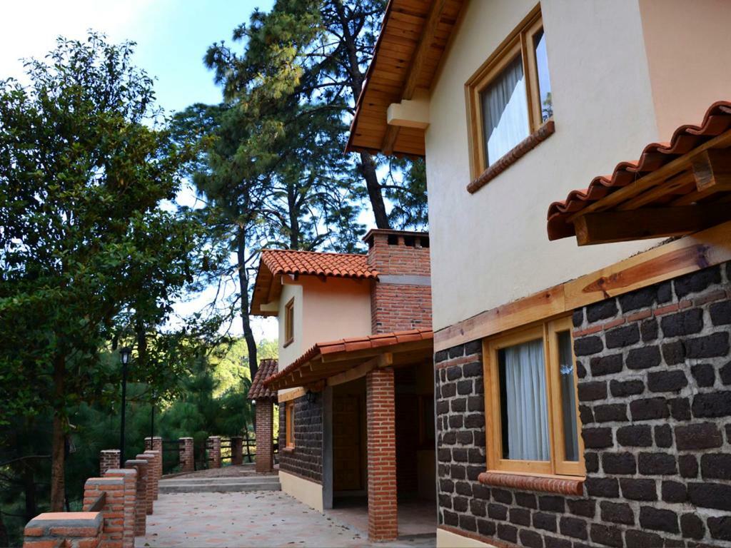 Bosque La Luna Mazamitla Exterior photo