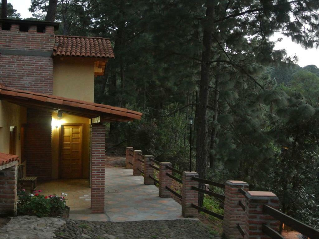 Bosque La Luna Mazamitla Exterior photo