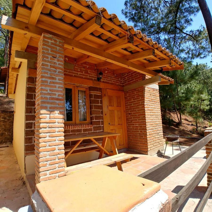 Bosque La Luna Mazamitla Exterior photo