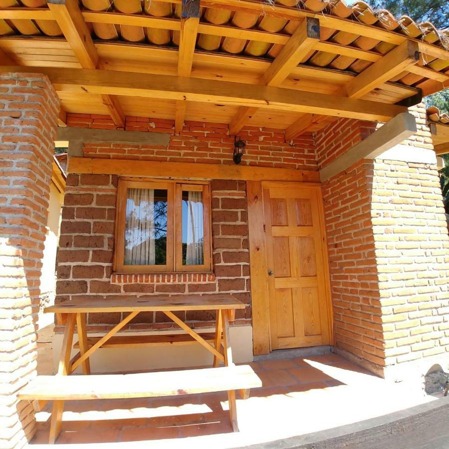 Bosque La Luna Mazamitla Exterior photo